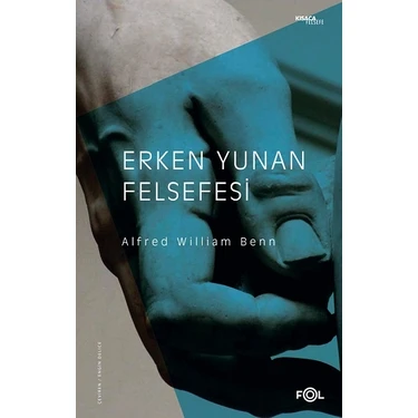 Erken Yunan Felsefesi - Alfred William