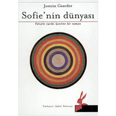 Pan Yayıncılık Sofie'nin Dünyası Jostein Gaarder Felsefe Tarihi Üzerine Roman Türkçe 592 Sayfa