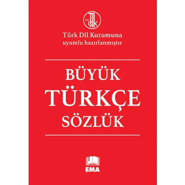Ema Yayınları Büyük Türkçe