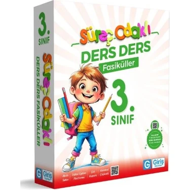 3.sınıf Süreç Odaklı Eğitim
