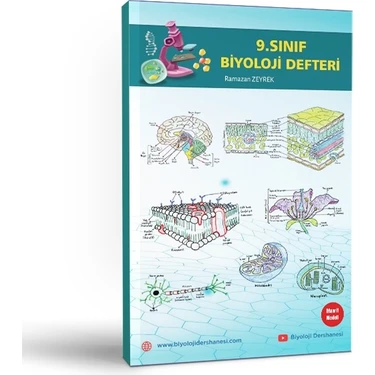 9.sınıf Maarif Biyoloji
