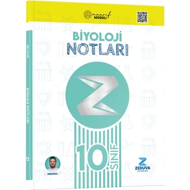 Biosem 10. Sınıf Maarif Modeli Biyoloji