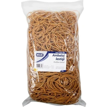 Mas Ambalaj Lastiği 500