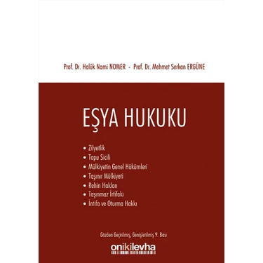 Eşya