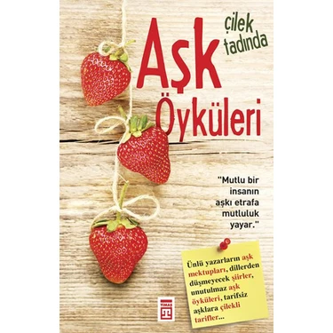 Çilek Tadında Aşk