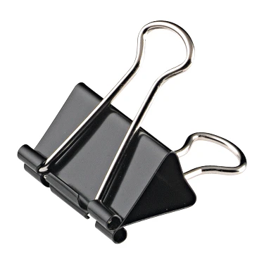 Kraf Metal Kıskaç 25mm 24'lü Paket