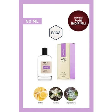 Mad Parfüm Mad B103 Selective 50 ml Kadın