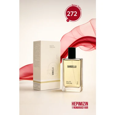 Bargello 272 Kadın parfüm 50 ml