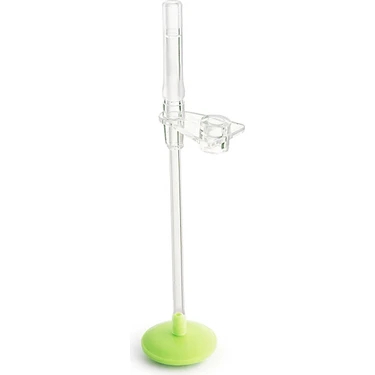 Munchkin Tıklama Uçlu Alıştırma Bardağı 6 Ay+ Yeşil Yedek Pipet -  1