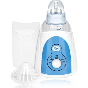 Wee Baby 4 İşlevli Biberon Isıtıcı &