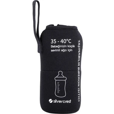 SilverCrest Biberon Isıtıcı 35-40 Derece 5V
