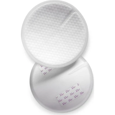 Philips Avent Tek Kullanımlık Göğüs Pedleri 60'lı,