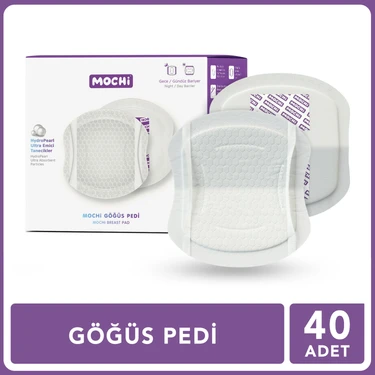 MOCHi - Göğüs Pedi
