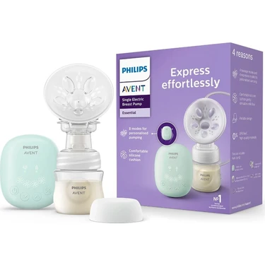 Philips Avent Elektrikli Tekli Göğüs Pompası,
