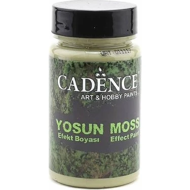 Cadence Yosun Efekt (Moss Effect) Açık Yeşil 90