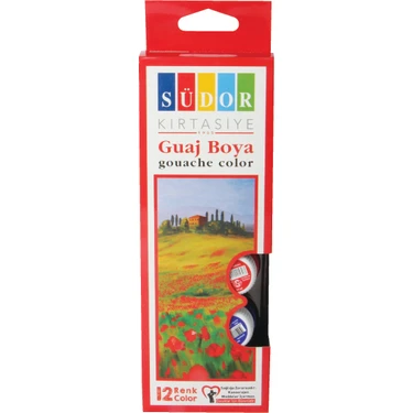 Südor Guaj Boya 15 Ml 12 Li