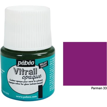 Pebeo Vitrail Cam Boyası 45Ml - 33