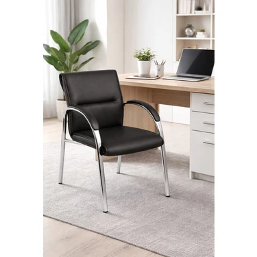 YRN Ofis Ofis Bekleme Sandalye Büro Mısafir