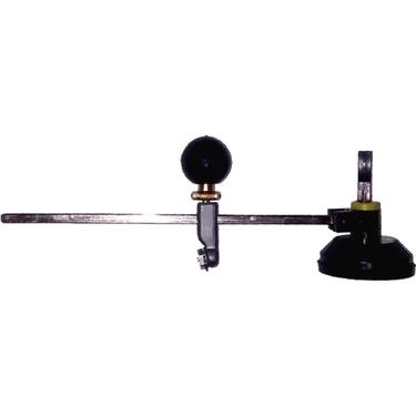 Elektronikçim Menfez Açma Seti (Camı Çıkarmadan) - Nikken Açılı Cam Kesme Pergeli 40 cm +