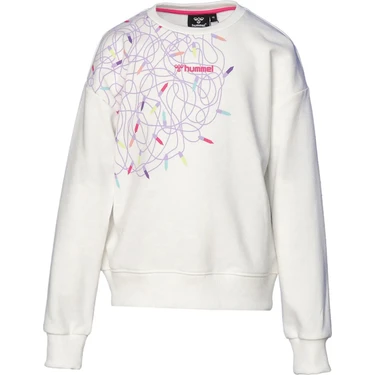 Hummel Sedum Çocuk Sweatshirt 921734-9003