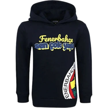 Fenerbahçe Çocuk Trıbun Sen Çok Yaşa