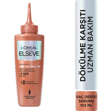 Elseve L'Oréal Paris Dökülme Karşıtı Saç Derisi Serumu 102 ml Aminexil-R™ İçeren Uzman