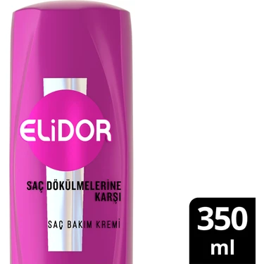 Elidor Superblend Serum Saç Bakım Kremi Saç Dökülmelerine Karşı E Vitamini Chia Tohumu Yağı Keratin