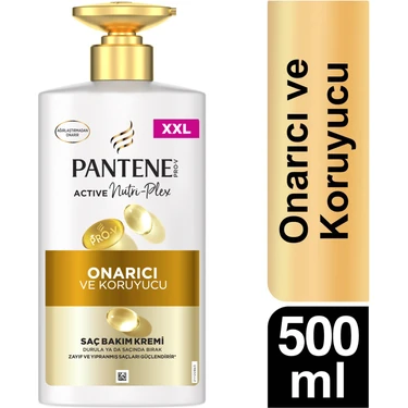 Pantene Onarıcı & Koruyucu Saç Kremi 500