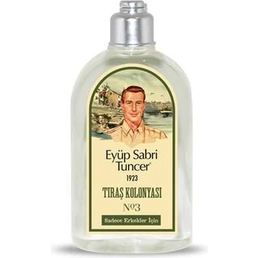 Eyüp Sabri Tuncer 250ml No:3 Tıraş