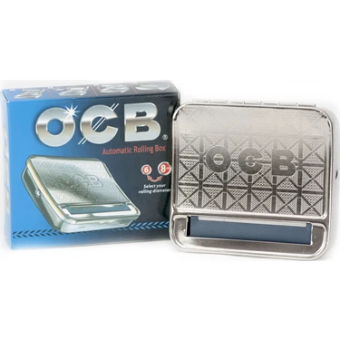 Ocb Als Tobacco Ocb Sigara Sarma Makinası, Tutun Tabakası, Sigara Tütün Sarma