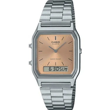 Casio AQ-230A-4AMQYDF Retro Unisex Kol