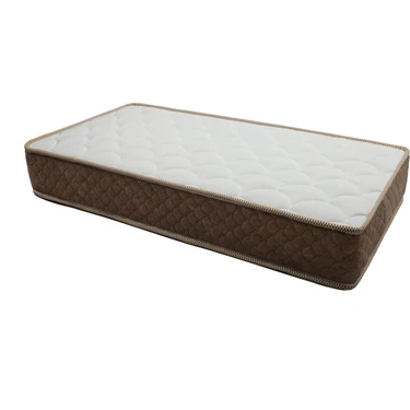 Buddy 50X100X10 Sünger Bebek Ve Çocuk Yatağı Park Yatak Örme Kumaş Ultra Lüx Full