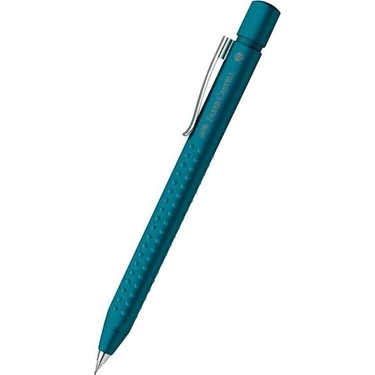 Faber-Castell Grip 2011 Mekanik Kurşun Kalem 0.7mm Petrol Renkli Ergonomik