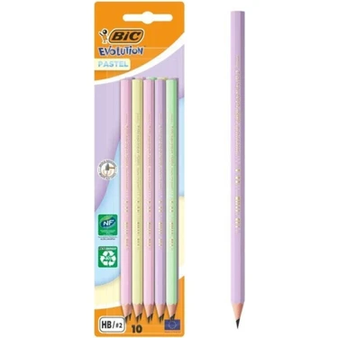 Bic Evolution Pastel Kurşun Kalem