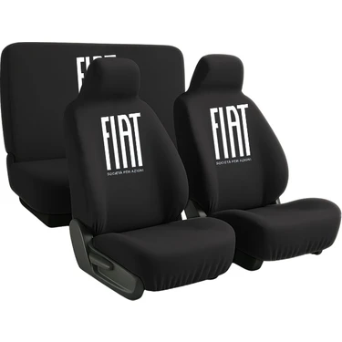 Zapomi Fiat Uyumlu croma-Egea-Idea Koltuk Servis Kılıfı Ön Koltuklara Özel