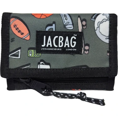 Jacbag Wallet-Cırtlı