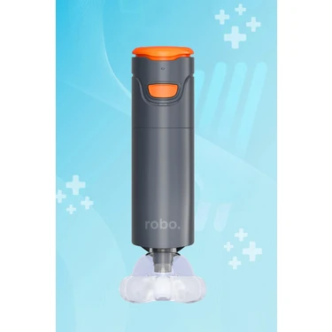 Robo Hemlik Pompası İlk yardım