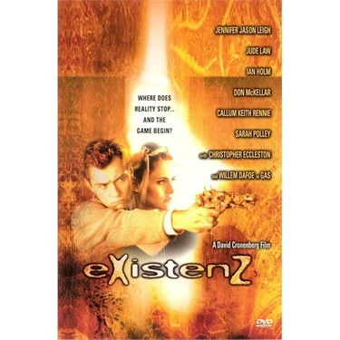 Existenz (Varoluş) ( DVD