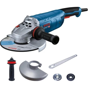 Bosch Gws 27 230 J Büyük Taşlama Makinesi 2700 Watt