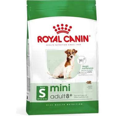 Royal Canin Mını Adult 8 Yaş Ve Üzeri Küçük Irklar Için Kuru Köpek Maması