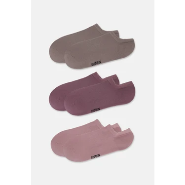 Suwen Görünmez 3 Lü Modal Sneaker