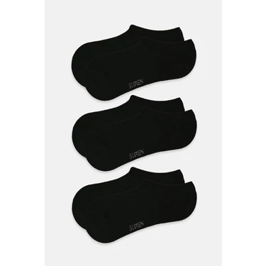 Suwen Görünmez 3 Lü Modal Sneaker