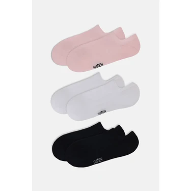 Suwen Görünmez 3 Lü Modal Sneaker