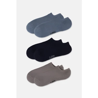Suwen Görünmez 3 Lü Modal Sneaker