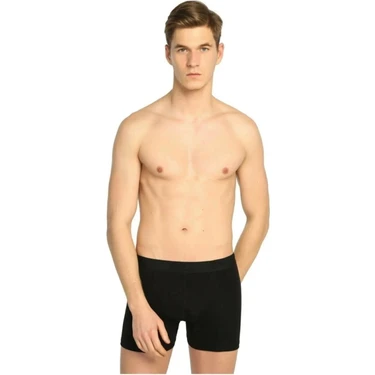 Tutku 6 Adet Erkek Elastan Likralı Boxer Paket Abani Classic