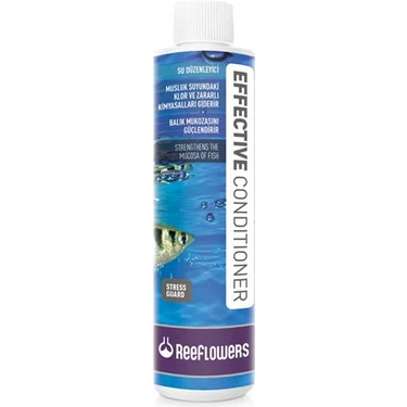 Reeflowers Effective Conditioner Akvaryum Su Düzenleyicisi 50