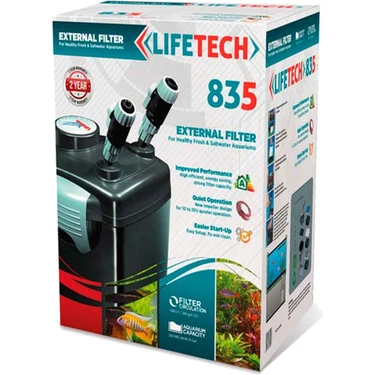 Lifetech 835 Dış