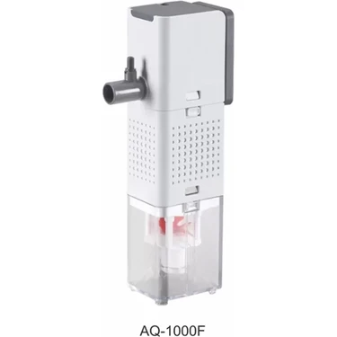 Sobo Akvaryum Iç Fi ltre 15W 1000  lt