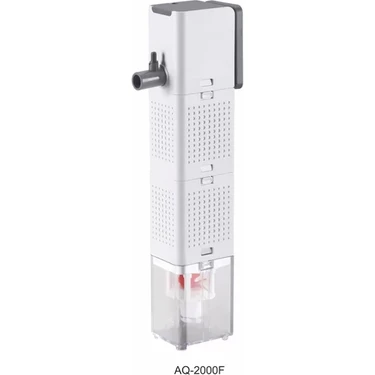 Sobo Akvaryum İç Filtre Yeni Nesil Beyaz 28 W 1800