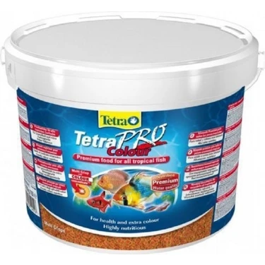 Tetra Pro Colour 10 Lt